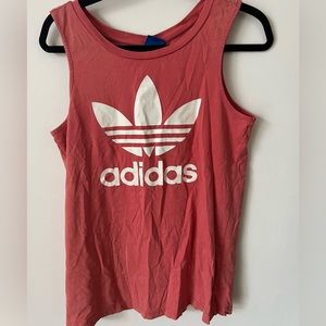 ADIDAS OVERSIZED TANK